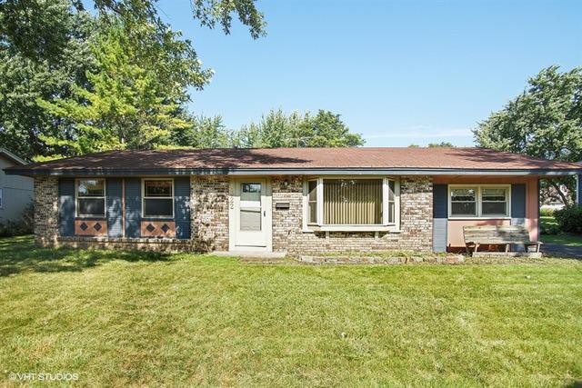 1322 Radcliffe Ln., Schaumburg, IL 60193
