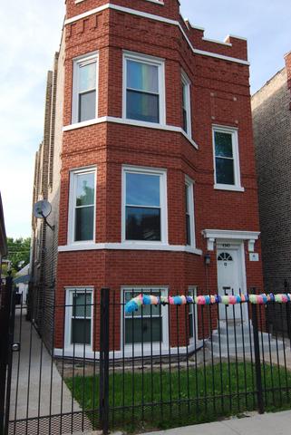 4340 W Shakespeare Ave., Chicago, IL 60639