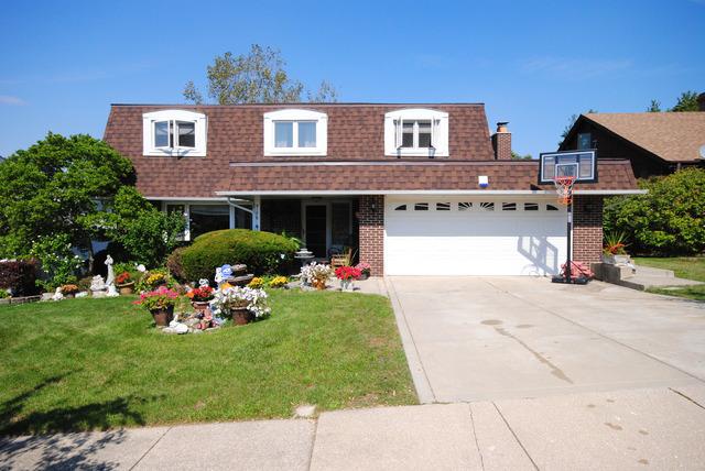 9136 Stratford Ln., Palos Hills, IL 60465