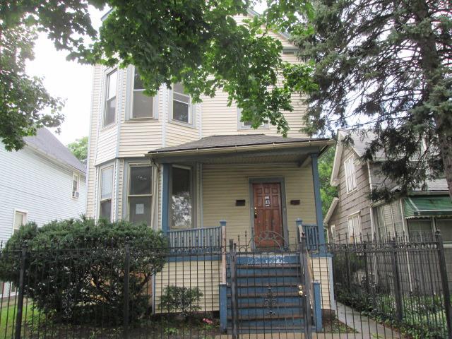1118 N Parkside Ave., Chicago, IL 60651