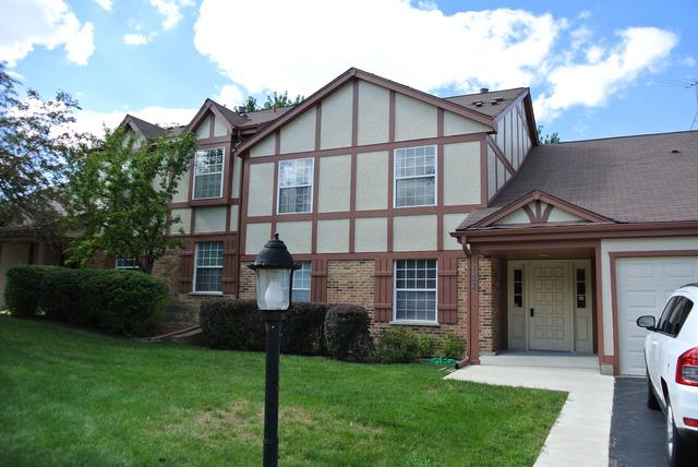 122 Cleveland Ct. #N2, Schaumburg, IL 60193