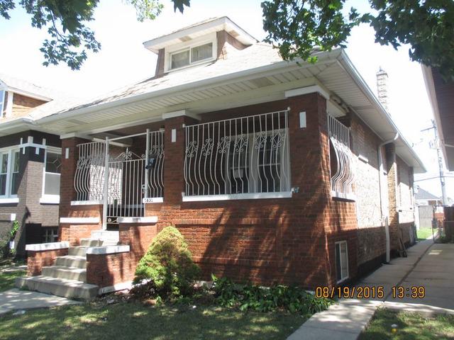 5633 S Francisco Ave., Chicago, IL 60629