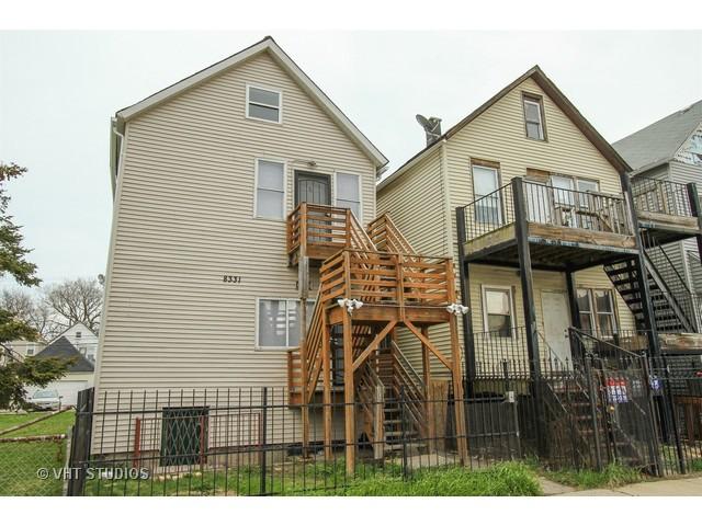 8331 S Burley Ave., Chicago, IL 60617