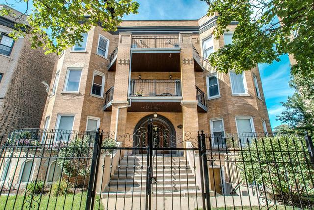 832 W Belle Plaine Ave. #3E, Chicago, IL 60613