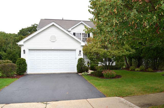 490 W Wildspring Rd., Round Lake, IL 60073