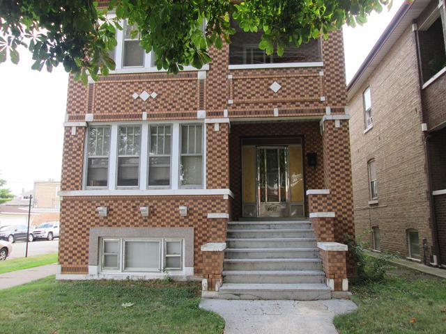 4801 S Keeler Ave., Chicago, IL 60632
