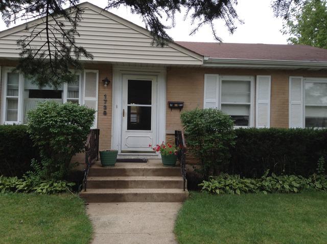 1728 Elm Ave., Northbrook, IL 60062