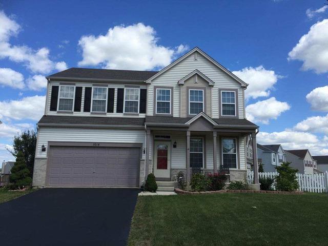 1014 Misty Brook Ln., Joliet, IL 60432