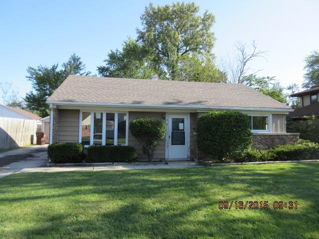66 Marquette St., Park Forest, IL 60466