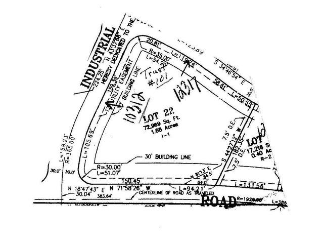 10312 Industrial Dr., Hebron, IL 60034