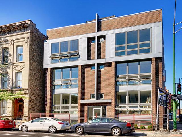 956 N Noble St. #3S, Chicago, IL 60622