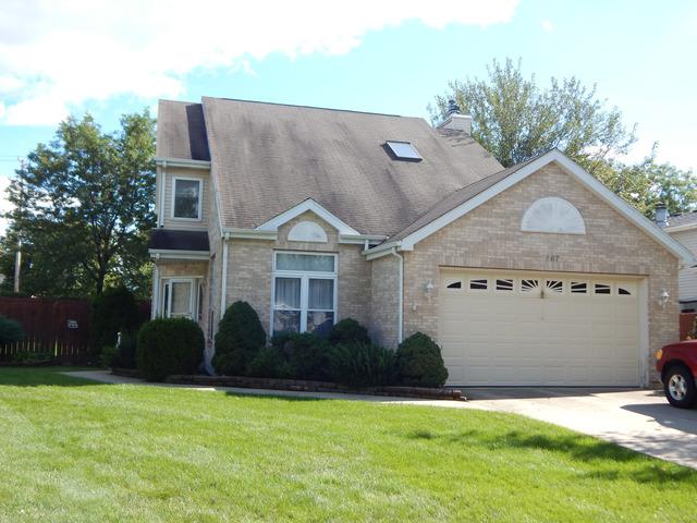 267 Heritage Ct., Bolingbrook, IL 60490