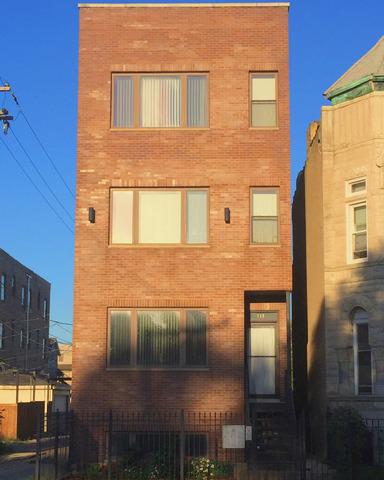 210 S Sacramento Blvd. #3, Chicago, IL 60612