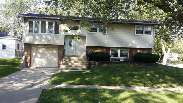 21804 Clyde Ave., Sauk Village, IL 60411