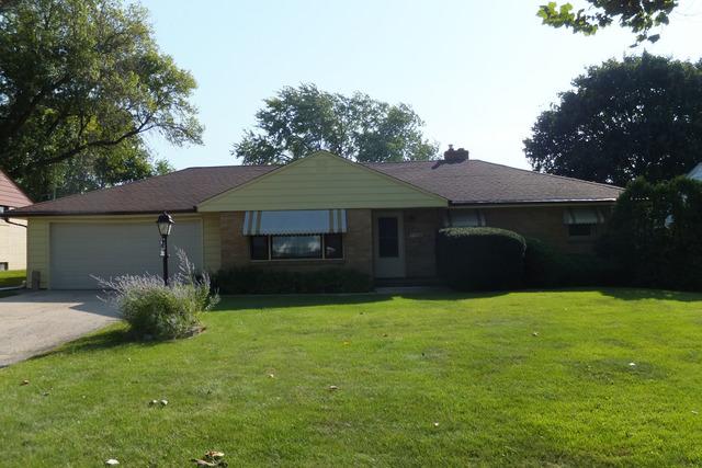 3631 Huffman Blvd., Rockford, IL 61103