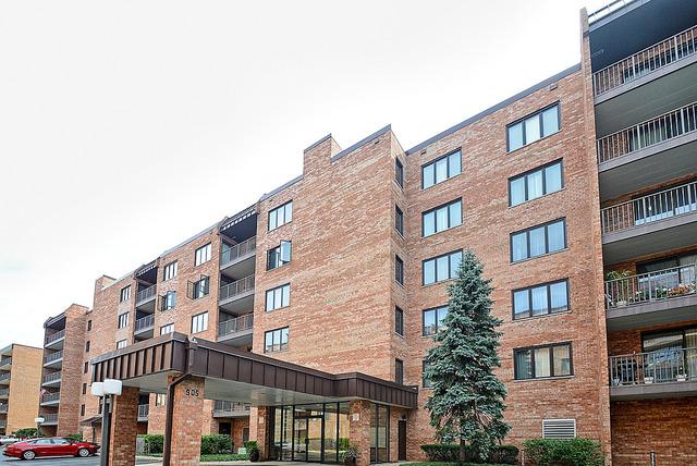 905 Center St. #503, Des Plaines, IL 60016