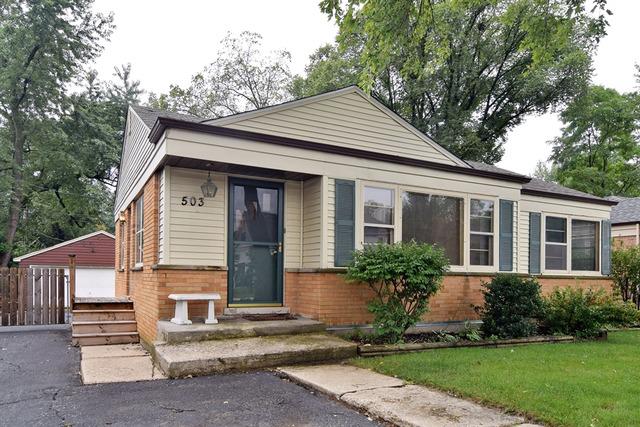 503 Geneva Rd., Glen Ellyn, IL 60137