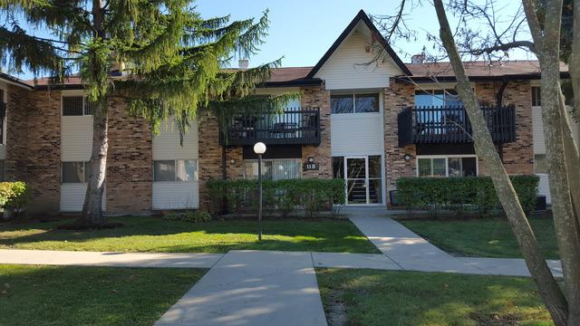 11B Kingery Quarter #208, Willowbrook, IL 60527