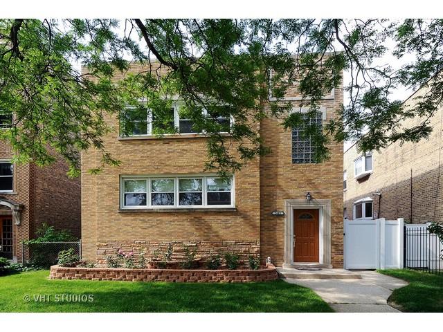 2642 W Farragut Ave., Chicago, IL 60625