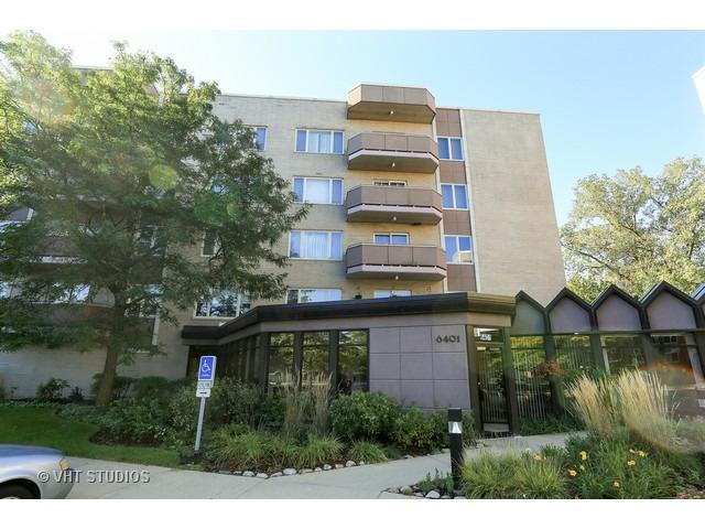 6401 Lincoln Ave. #507, Morton Grove, IL 60053