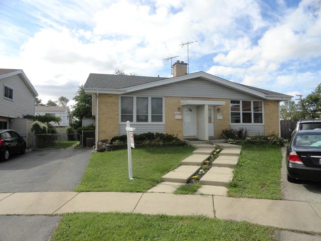 9356 Home Cir., Des Plaines, IL 60016