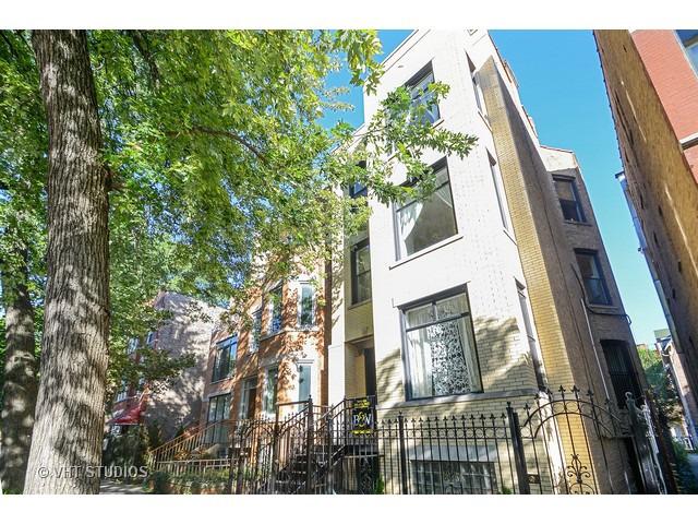 1928 W Crystal St., Chicago, IL 60622