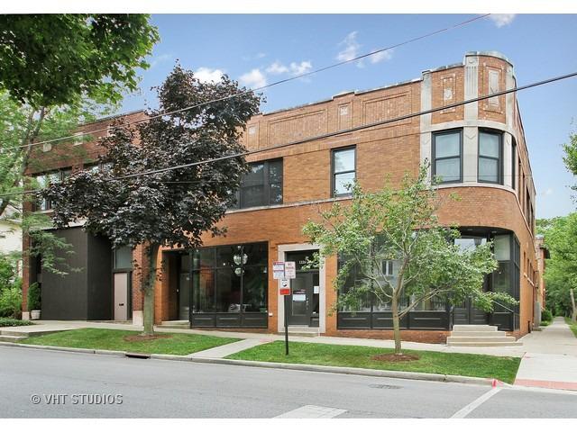 1326 Greenleaf St. #2, Evanston, IL 60202