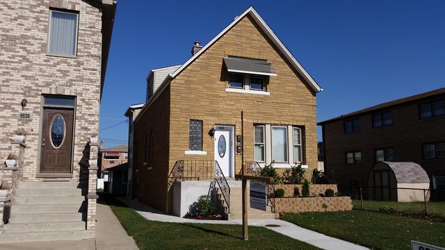 5634 W 64th St., Chicago, IL 60638