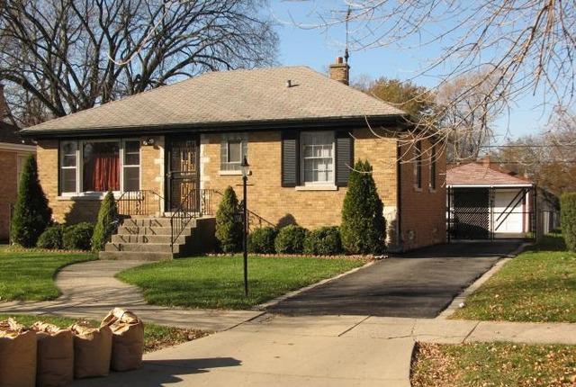 2516 S 11th Ave., Broadview, IL 60155