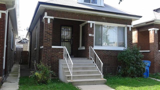 [Address Hidden by Seller], Chicago, IL 60620