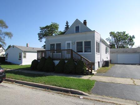 2805 Miller Ave., South Chicago Heights, IL 60411