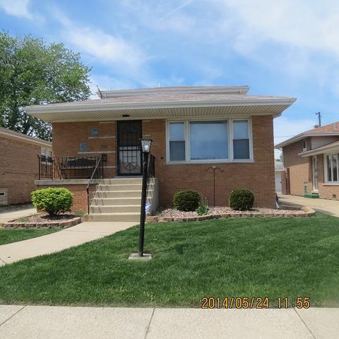 322 Calhoun Ave., Calumet City, IL 60409