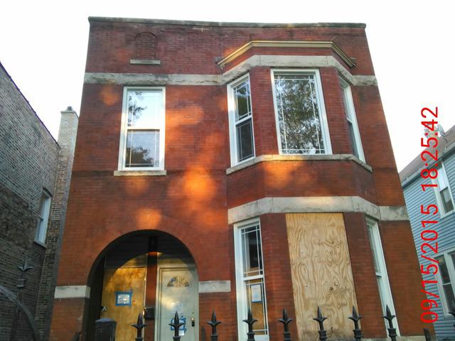 5941 S Sangamon St., Chicago, IL 60609