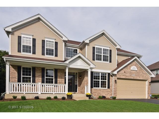 1394 Essex Dr., Hoffman Estates, IL 60192