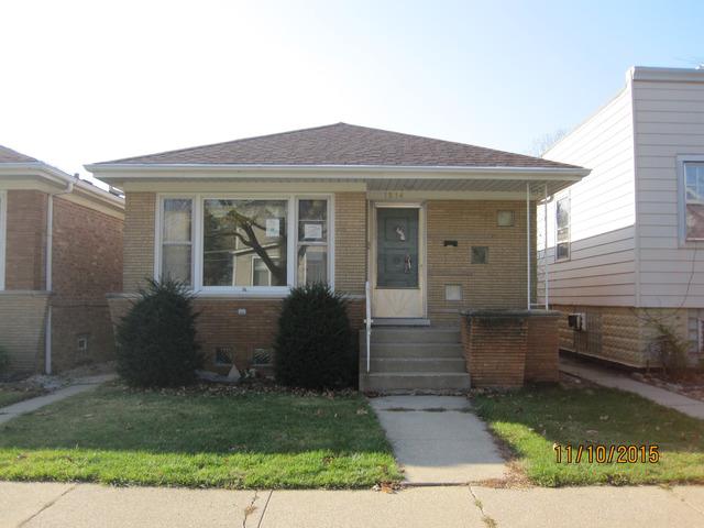 1514 Clarence Ave., Berwyn, IL 60402