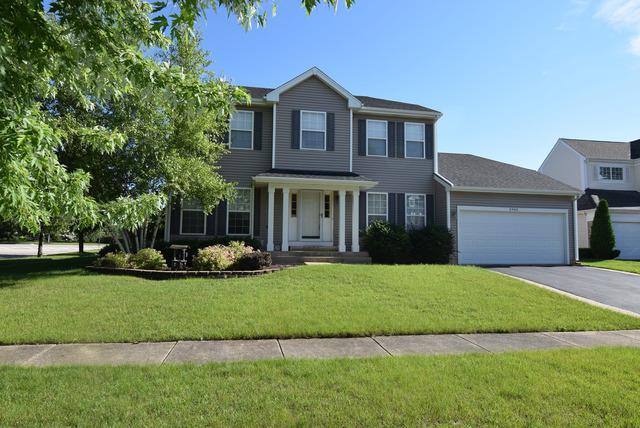 3945 Wisteria Ct., Lake In The Hills, IL 60156