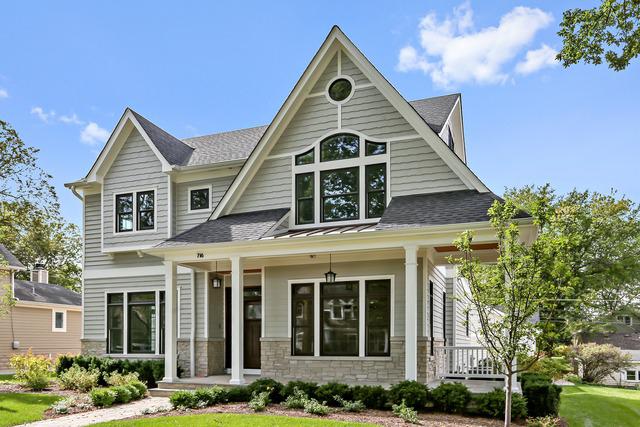 716 S Stough St., Hinsdale, IL 60521