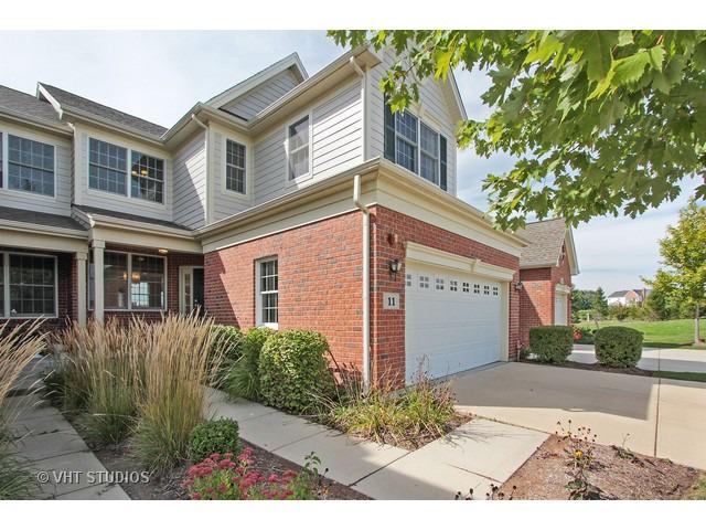 11 Harborside Way #497, Hawthorn Woods, IL 60047