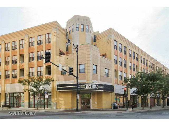 1645 W School St. #204, Chicago, IL 60657