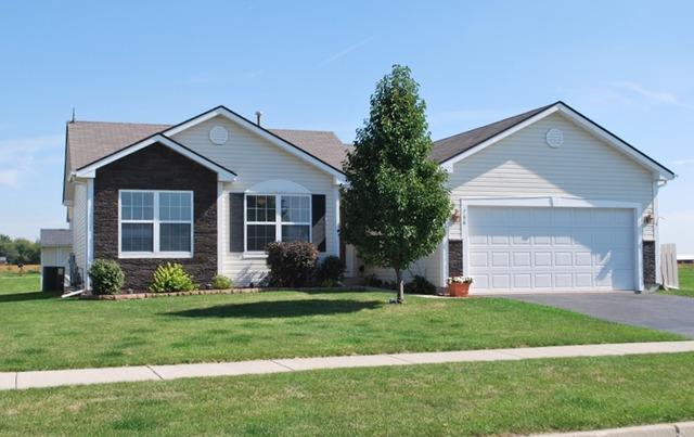 766 Waters Edge Blvd., Malta, IL 60150