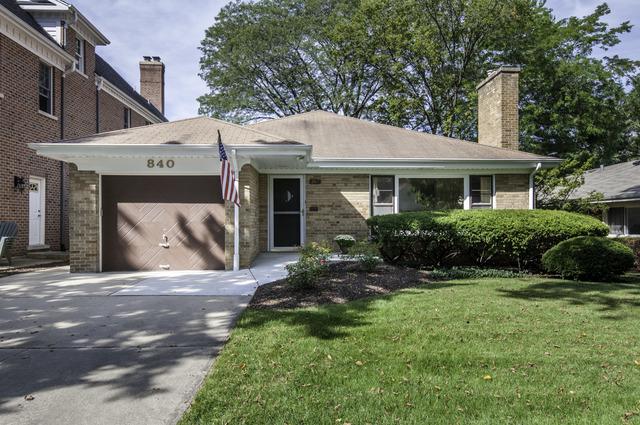 840 S Waiola Ave., La Grange, IL 60525