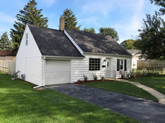 1124 N May St., Joliet, IL 60435