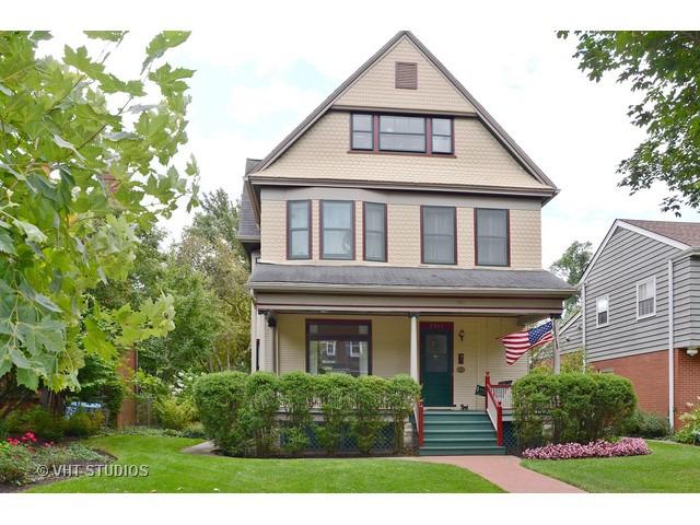 2514 Harrison St., Evanston, IL 60201