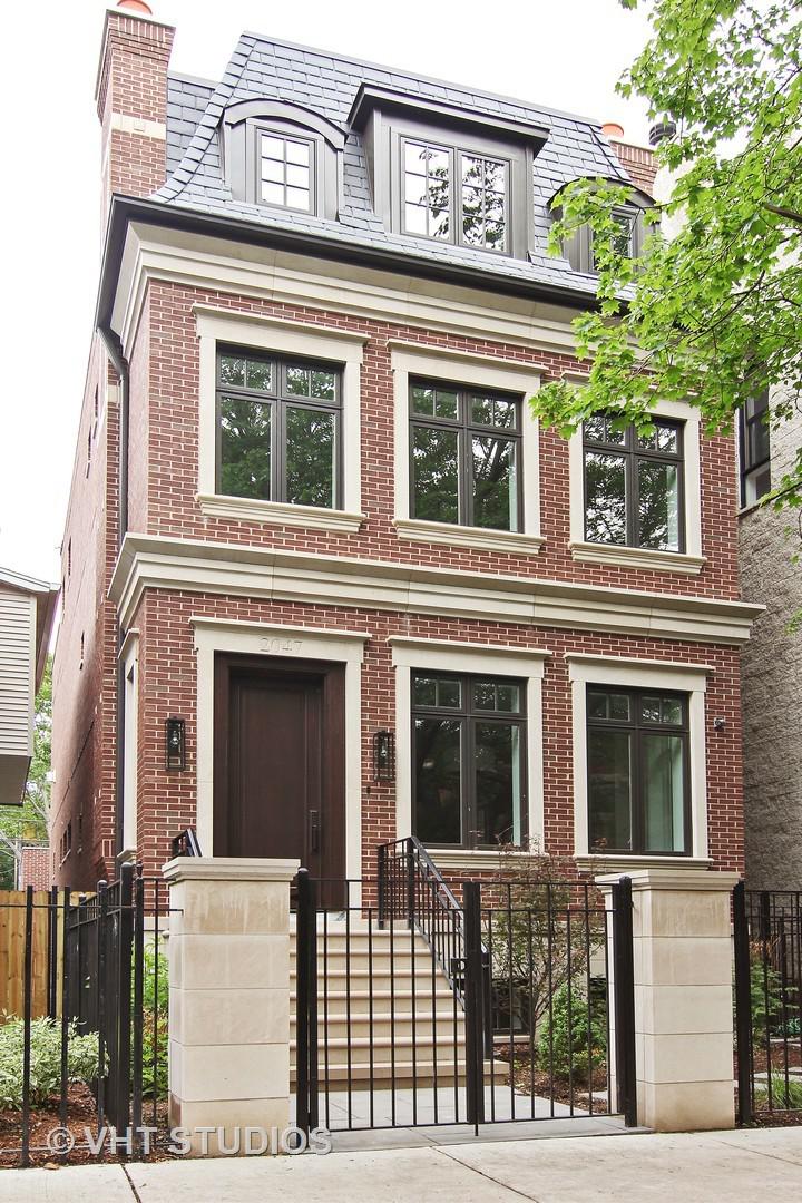 2047 N Bissell St., Chicago, IL 60614