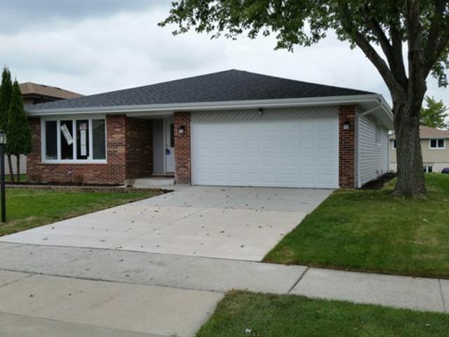 15631 S Vista Dr., Oak Forest, IL 60452