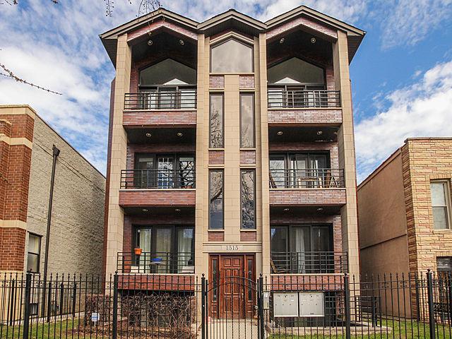 1515 N Talman Ave. #2N, Chicago, IL 60622