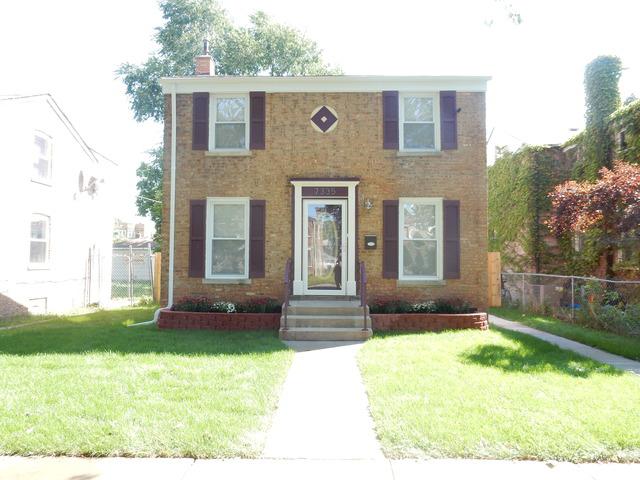 7335 S Talman Ave., Chicago, IL 60629