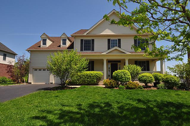 14 Eagle Ridge Dr., Hawthorn Woods, IL 60047