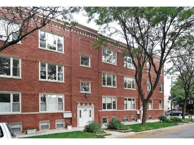 3404 W Medill Ave. #2, Chicago, IL 60647