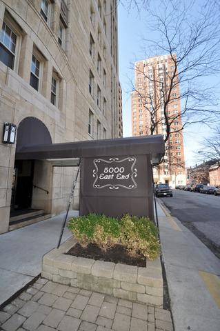 5000 S East End Ave. #8C, Chicago, IL 60615